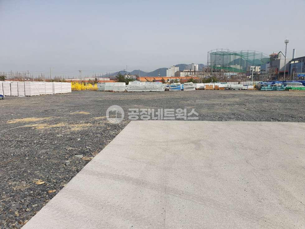 대구 달성군 유가읍 금리 대구유가공장토지매매_물류창고부지 달성군 유가읍 금리 _ 10568㎡ 약3200P 매매 매물번호 10537 사진 1