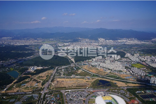 대구 수성구 대흥동 대구 수성구 대흥동 수성알파시티 주차장부지 토지 땅 개발부지 급매매건 매매 매물번호 10543 사진 1