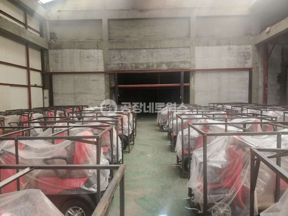 대구 서구 이현동 대구 서구 이현동 공장 임대 대형차 진입 가능 주차걱정없는 최적의 입지 건물300p 저렴임대(원단창고및 각종물류창고 추천)) 월세 매물번호 10549 사진 2