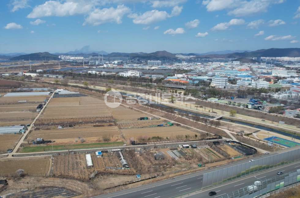 대구 달성군 화원읍 구라리 대구 땅 투자 달성군 화원옥포 국가산단 예정지 귀한 토지 매매 합니다. 매매 매물번호 10576 사진 2