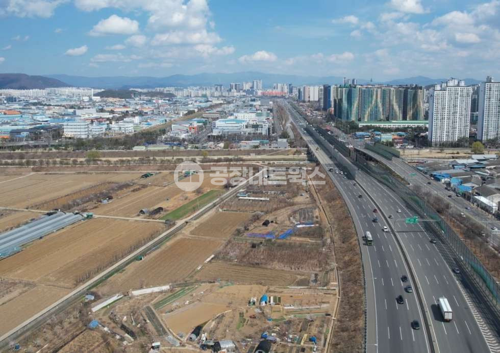 대구 달성군 화원읍 구라리 대구 땅 투자 달성군 화원옥포 국가산단 예정지 귀한 토지 매매 합니다. 매매 매물번호 10576 사진 3