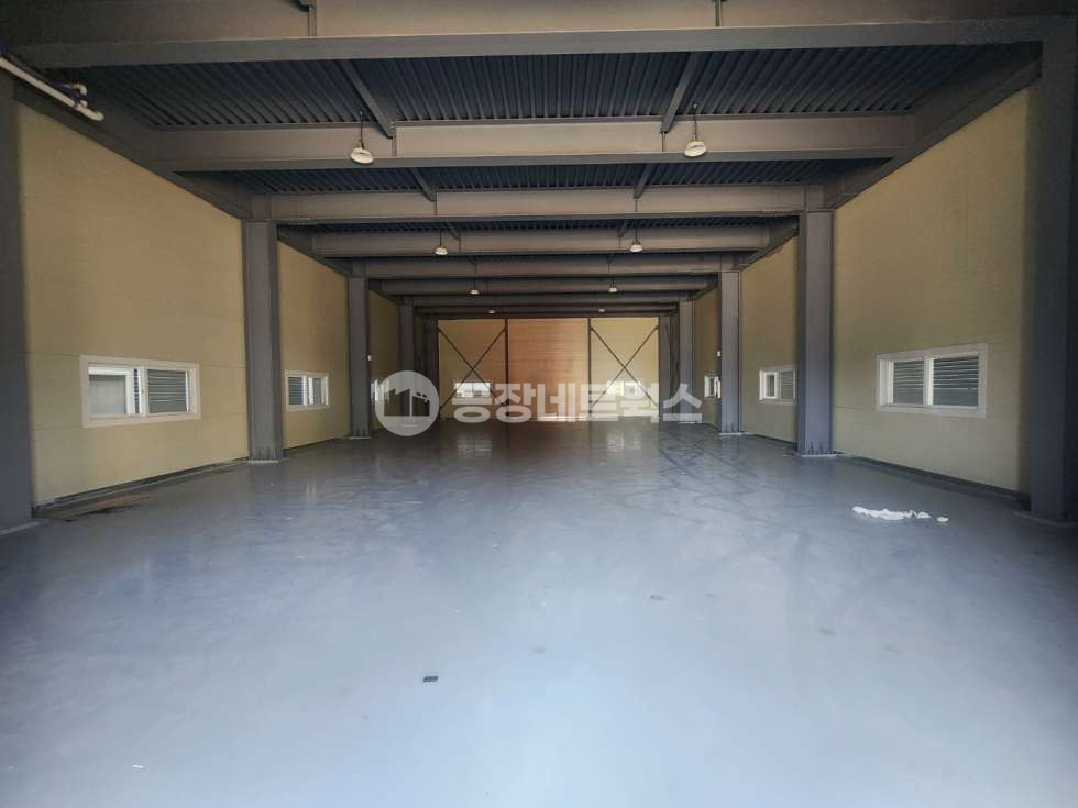 대구 서구 중리동 서대구공단 이현공단 중리동 깔끔한 복층창고 임대합니다.(가구 이불 침대 섬유창고)) 월세 매물번호 10584 사진 1