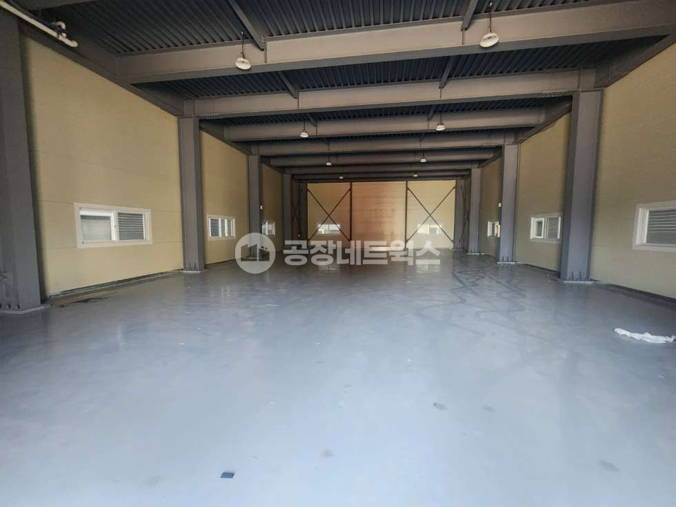 대구 서구 중리동 서대구공단 이현공단 중리동 깔끔한 복층창고 임대합니다.(가구 이불 침대 섬유창고)) 월세 매물번호 10584 사진 2